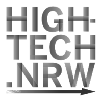 High Tech NRW Logo